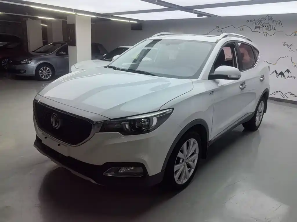 MG ZS 2018 2017 1.5L Automatic Luxury Edition