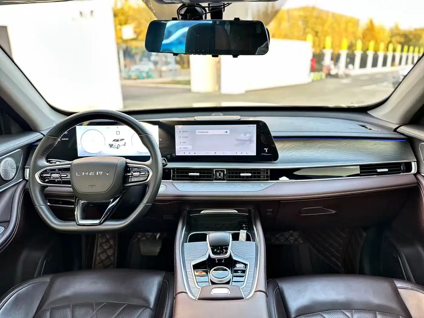Chery Tiggo 8 PLUS 2024 2024 Champion Edition 290TGDI DCT Haoxiang Version (5-seater)