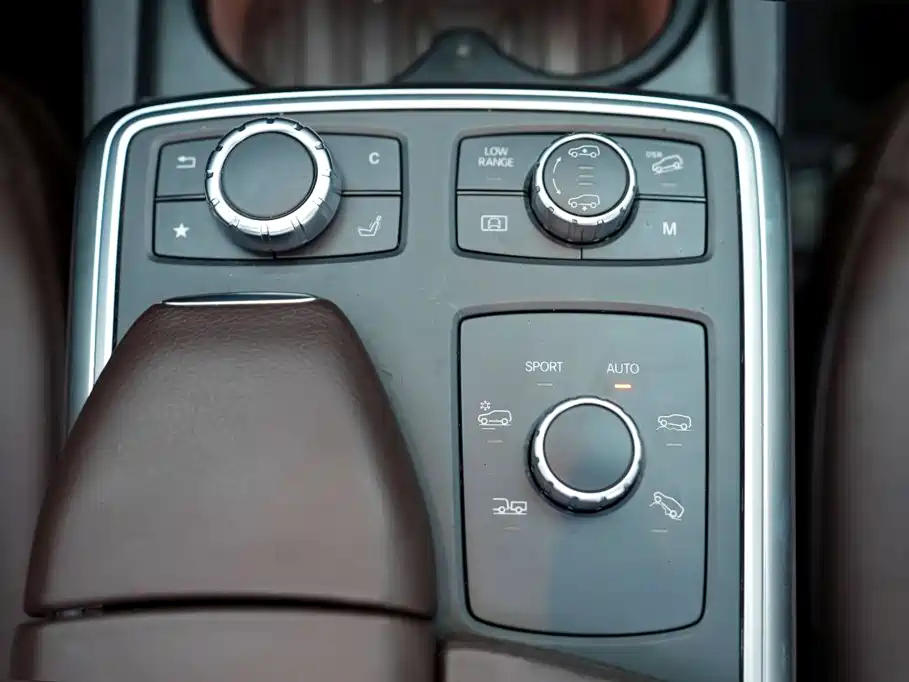 Mercedes-Benz GL-Class 2015 2015 GL 500 4MATIC
