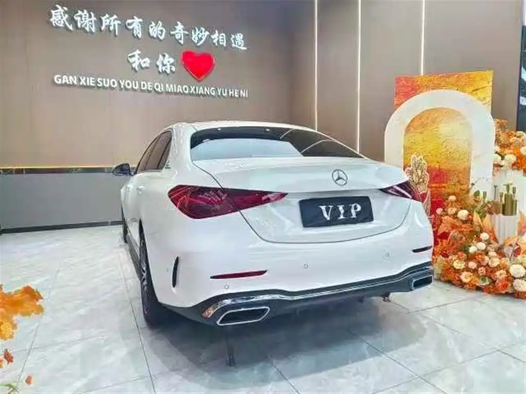 Mercedes-Benz C-Class 2023 C 260 L Sport фото 7