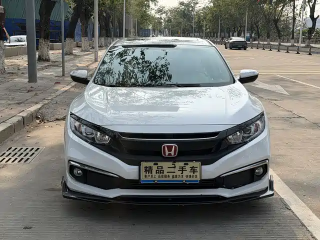 HONDA CIVIC