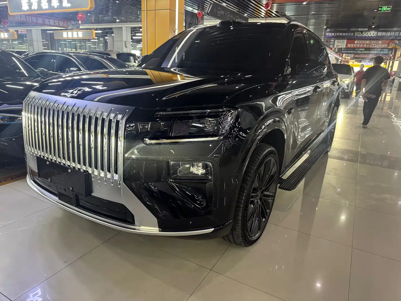 ZEEKR 8X 2026