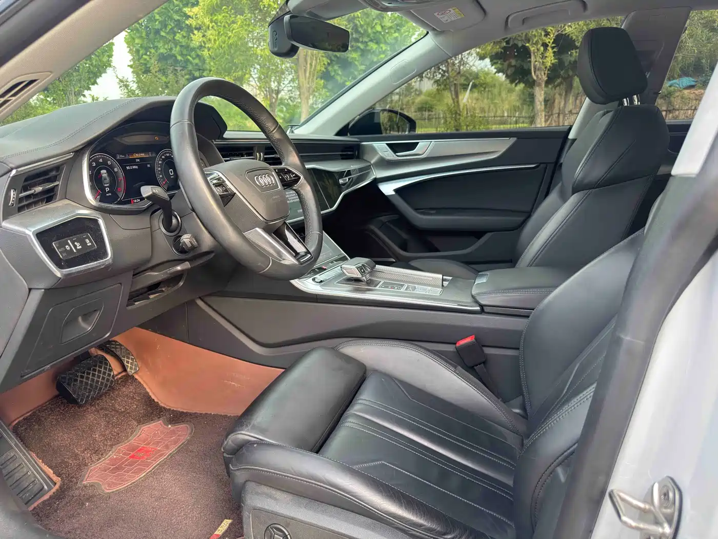 Audi A7 2024 2023 Model 45 TFSI Premium Selection Edition