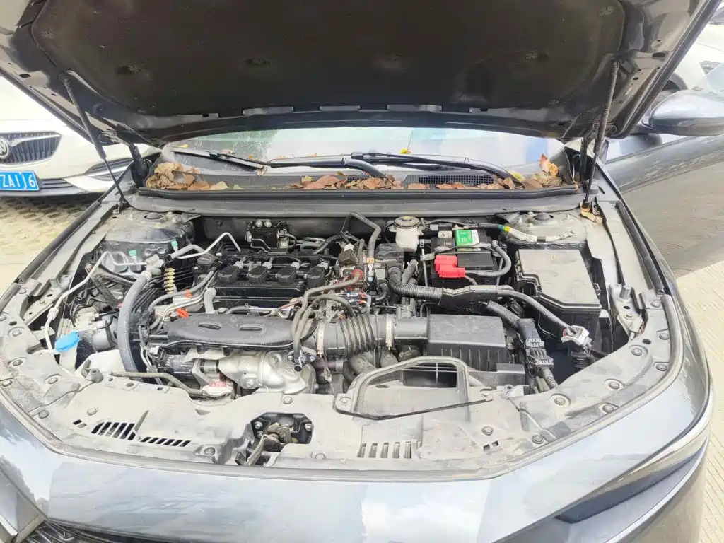 Honda Accord 2024 2023 260TURBO Smart Enjoyment Edition