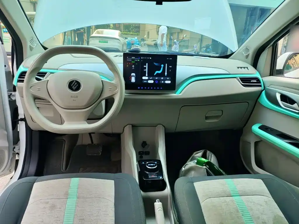 JMCG New Energy Yizhi EV3 2024 2024 Youth Edition 330KM Comfort