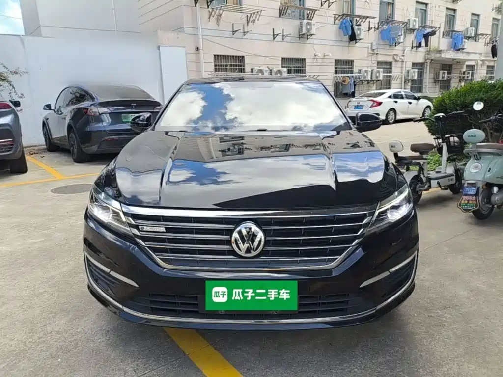 Volkswagen VW Lavida EV 2020 2019 Premium Edition