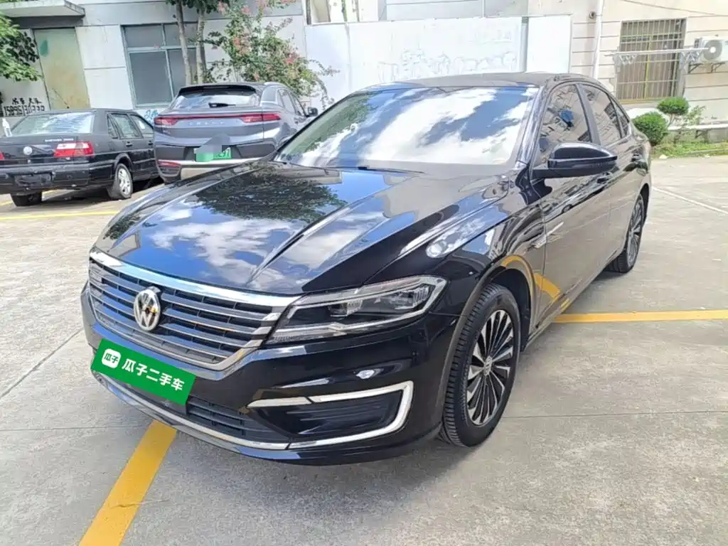 Volkswagen VW Lavida EV 2020 2019 Premium Edition