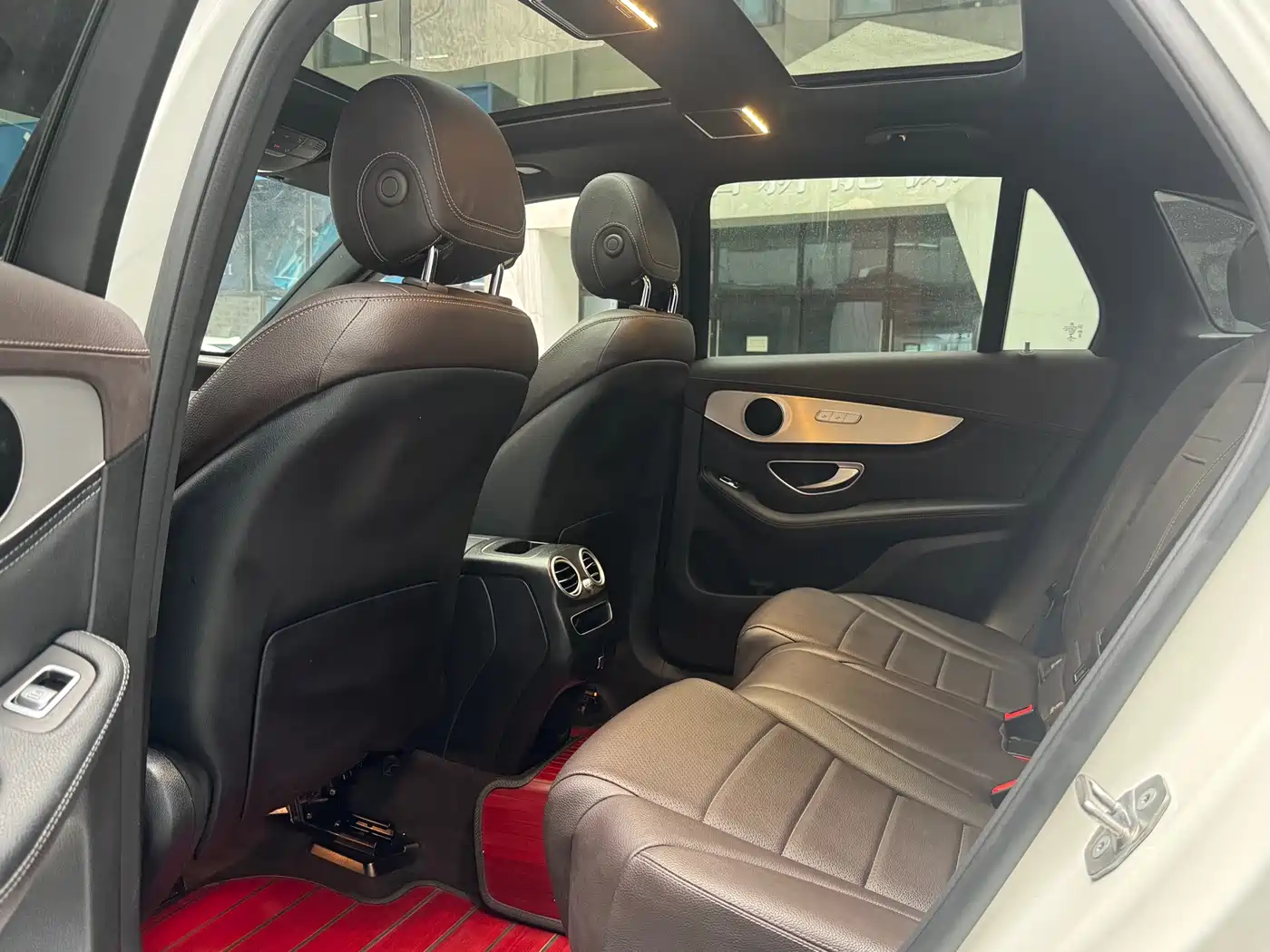 Mercedes-Benz GLC 2020 GLC 260 L 4MATIC Dynamic фото 6