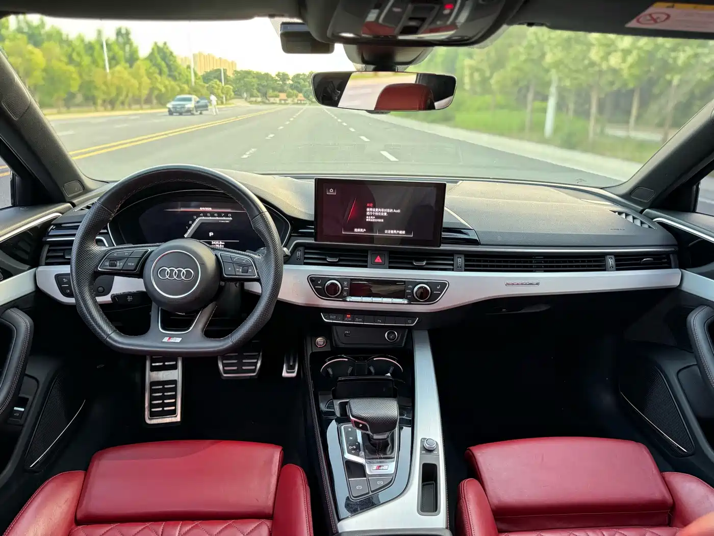 Audi S4 2024 2023 S4 3.0TFSI