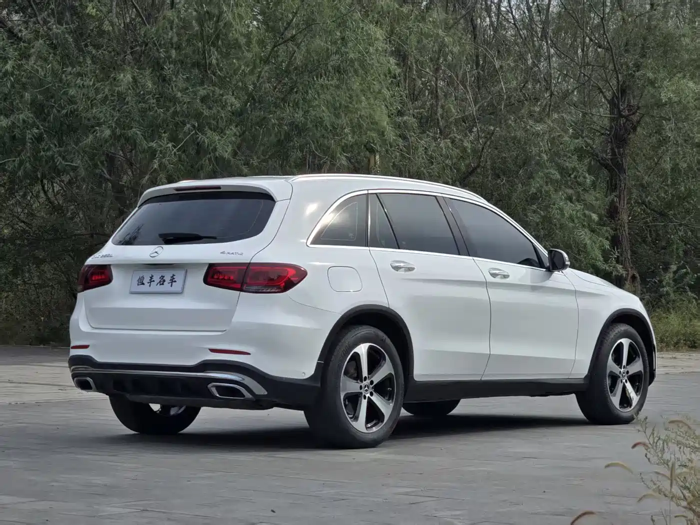 Mercedes-Benz GLC 2022 Facelift III GLC 260 L 4MATIC Dynamic фото 5