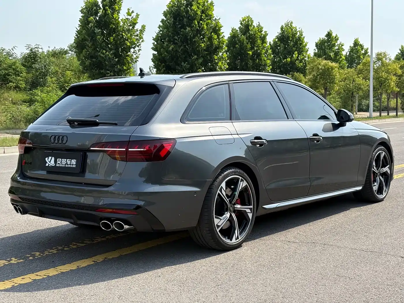 Audi S4 2025 2024 S4 Avant 3.0TFSI