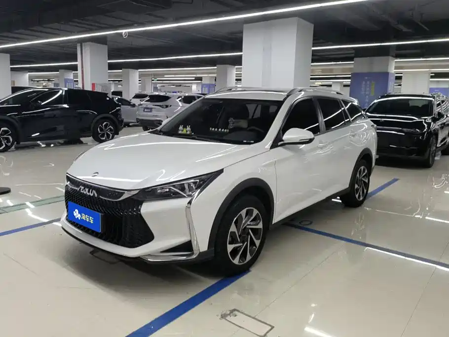 Dongfeng Aeolus Yixuan GS 2022 2021 230T Automatic Star Chaser Edition