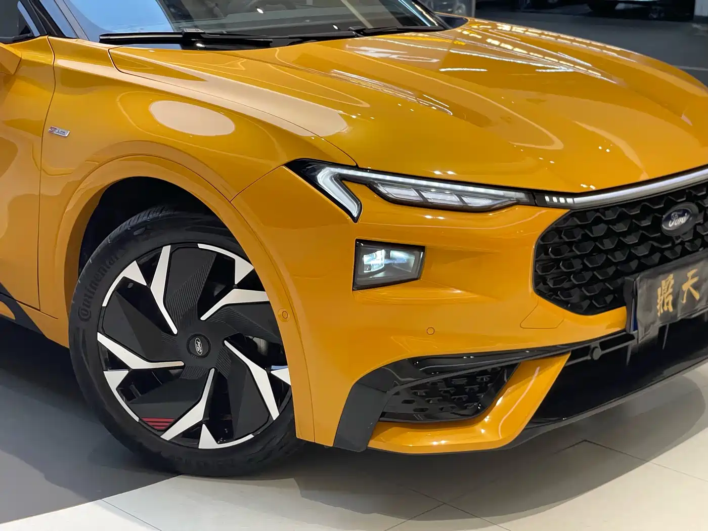 Ford Mondeo 2024 2.0T E-Hybrid Sport ST-Line фото 5