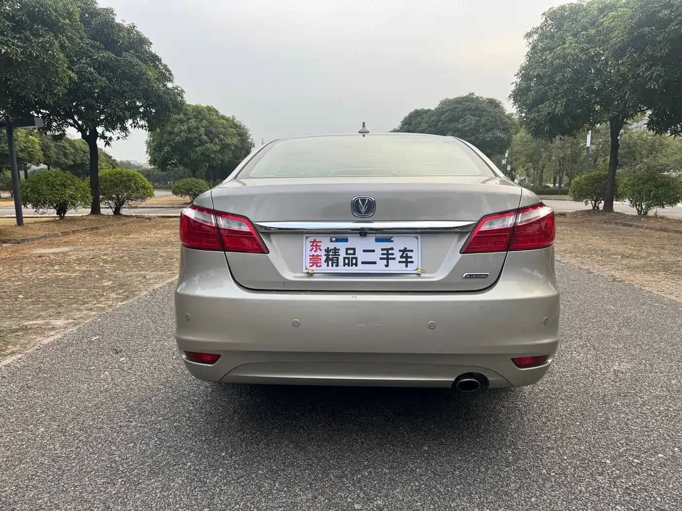 Changan Ruicheng 2016 2014 1.8T Auto Anniversary Edition China V
