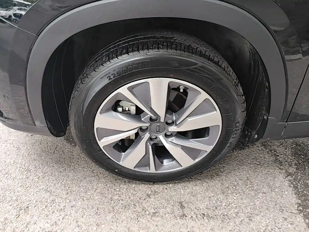 Geely Haoyue 2020 2020 1.8TD DCT Flagship 5-Seater
