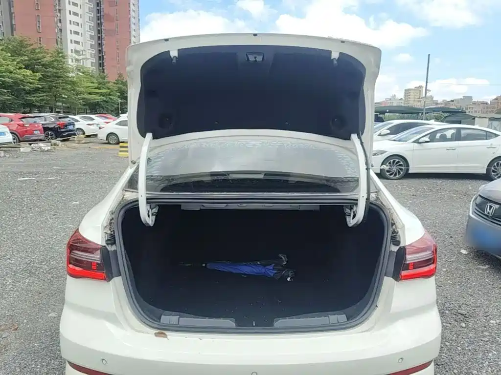 Ford Escort 2022 2021 1.5L Automatic Diamond Edition
