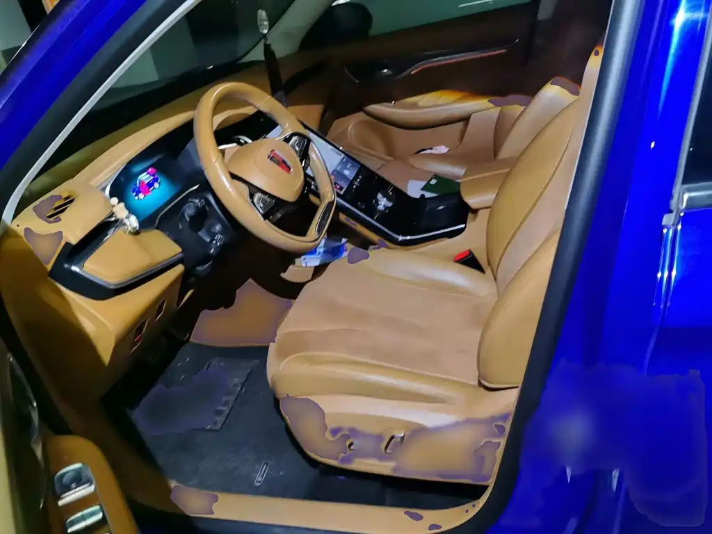Roewe MARVEL X 2020 2018 Rear-Wheel Drive Version