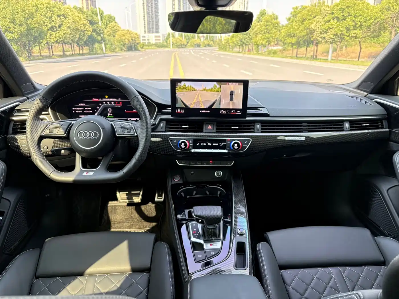 Audi S4 2025 2024 S4 Avant 3.0TFSI