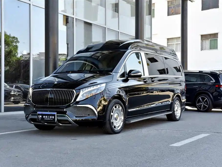 Karsheng Karshen V-Class 2024 2024 Model V 260 L New Golden Age