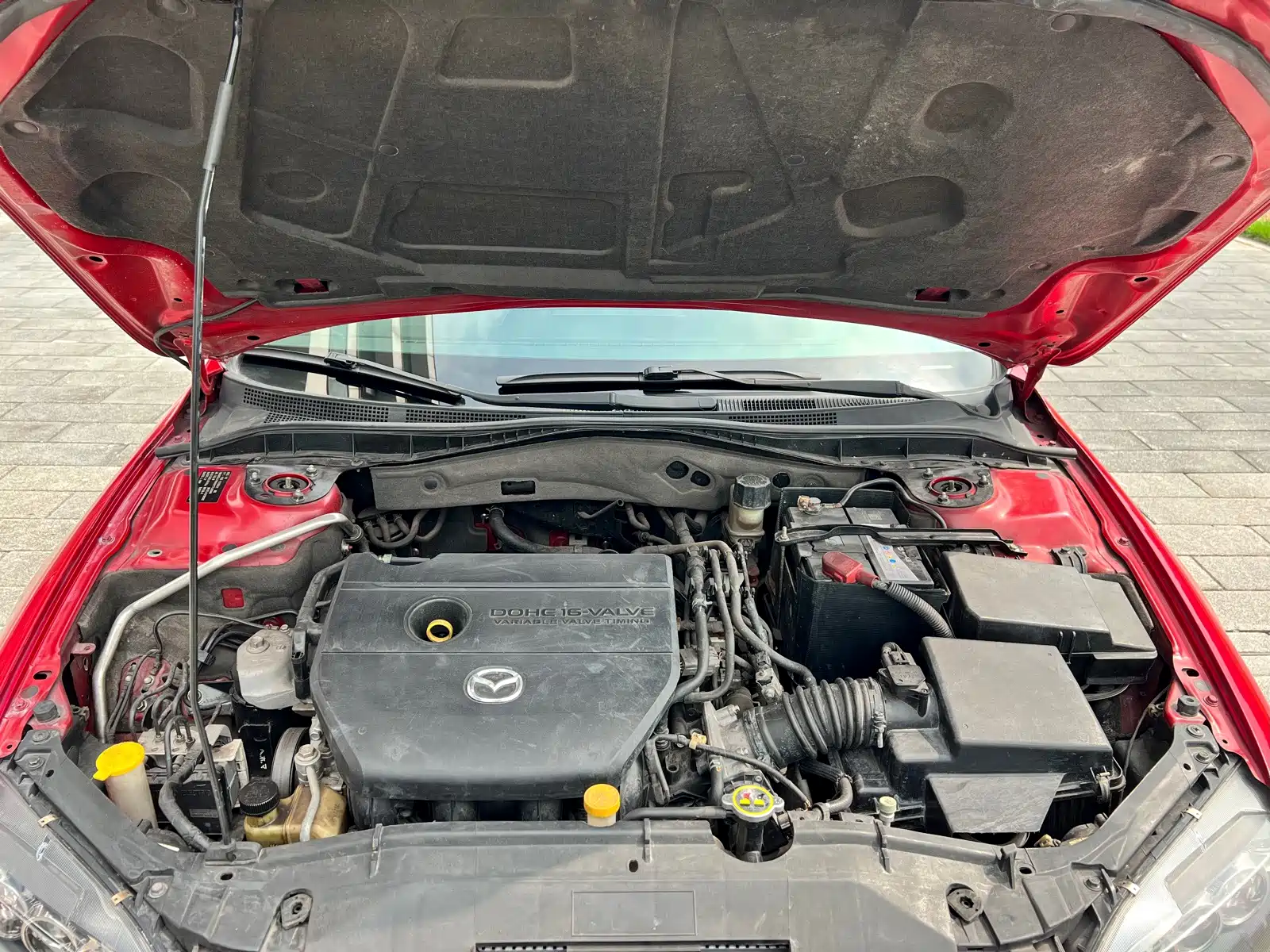 Фото 14 - Mazda 6