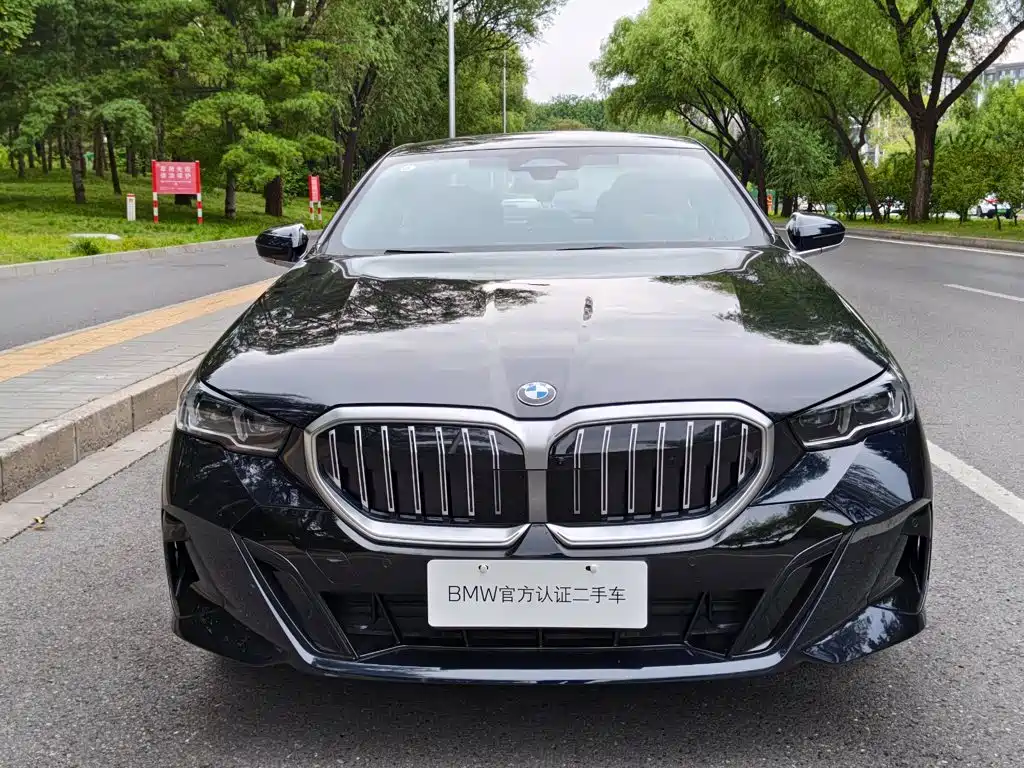 2026 BMW 5 Series