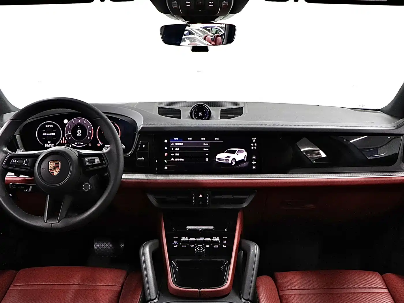 Porsche Cayenne 2025 2024 Cayenne 3.0T