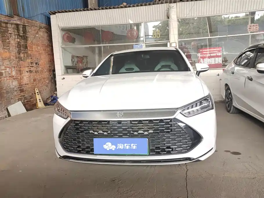 BYD QIN YUAN
