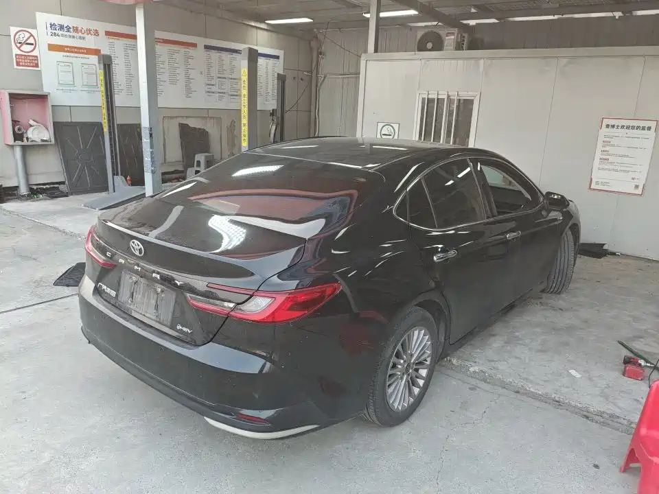 Toyota Camry 2024 2024 Hybrid 2.0HGVP Luxury Edition