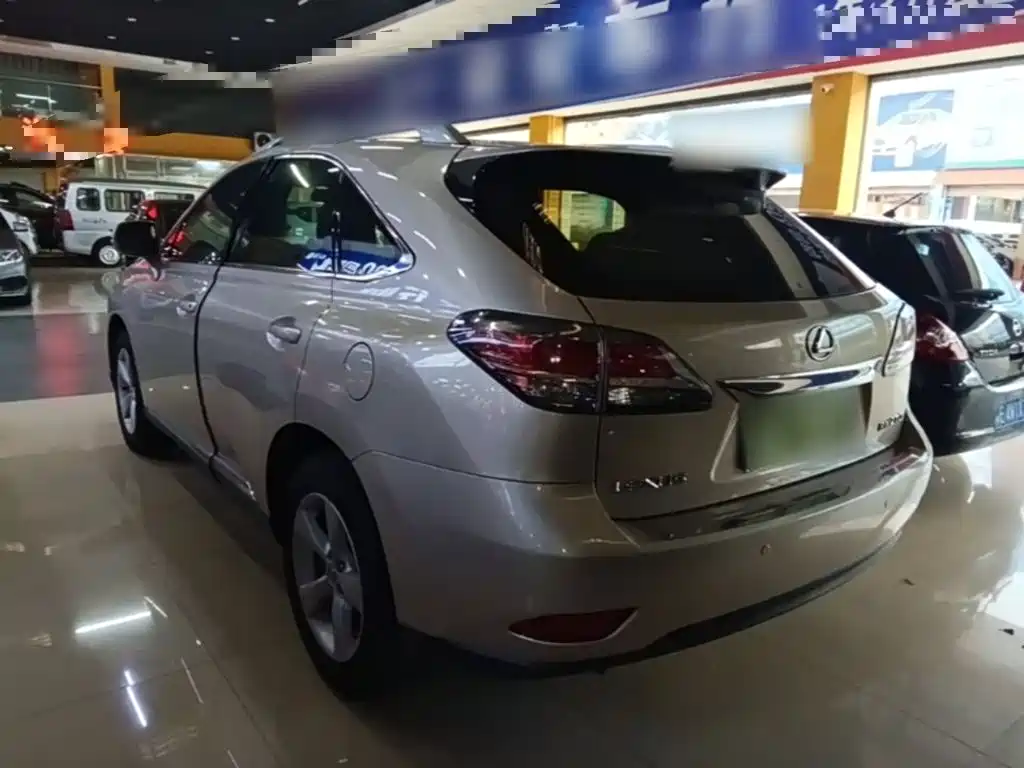 Lexus RX Classic 2014 2013 270 Elite