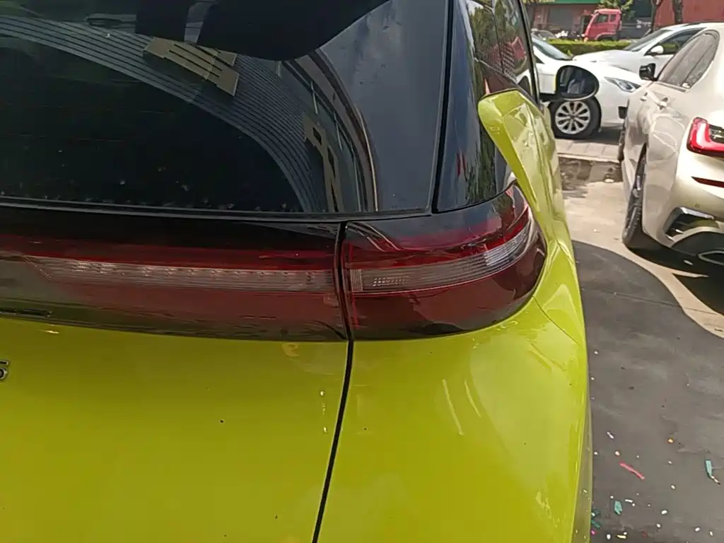 BYD Seagull 2023 2023 Freedom Edition