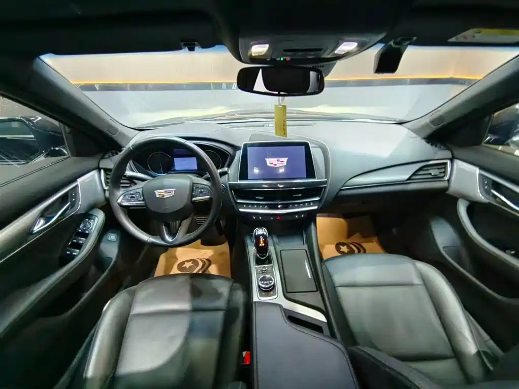 Cadillac CT5 2020 28T Technology Edition фото 4