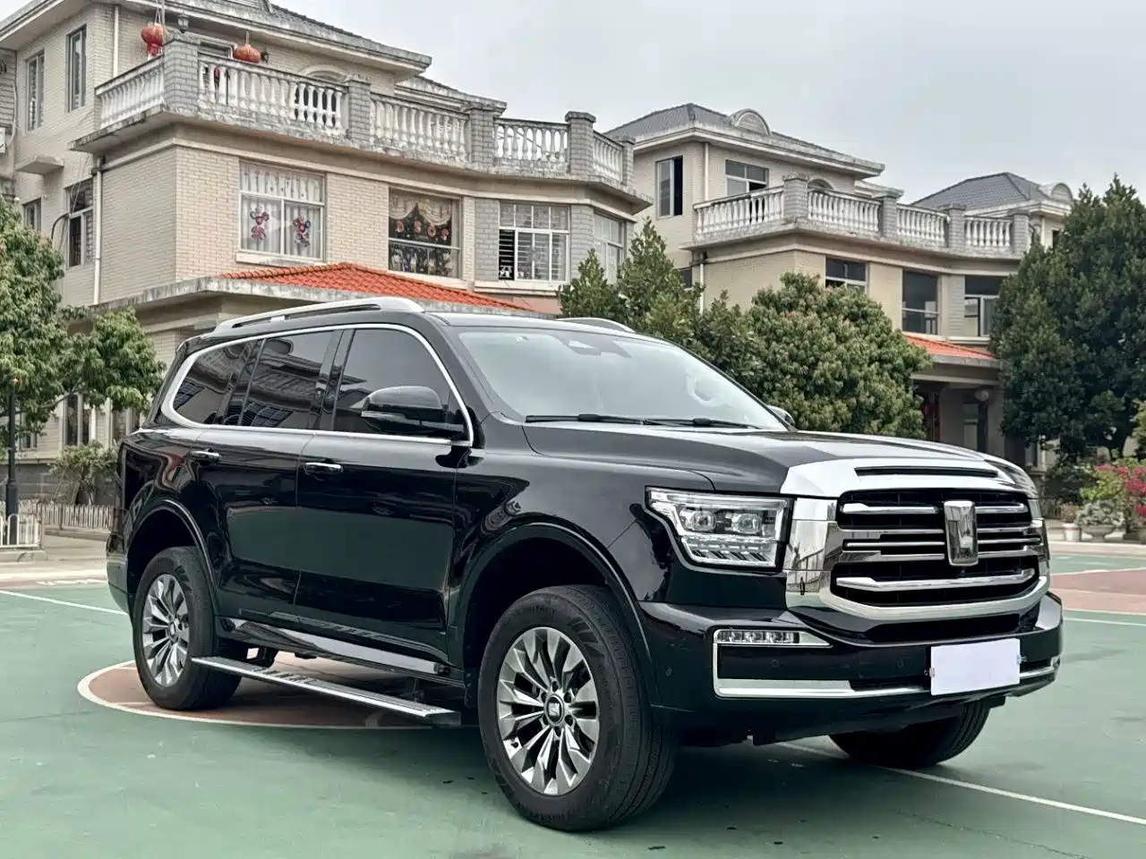 Tank 500 2023 2022 3.0T Sport Edition Zaojing 5-Seater