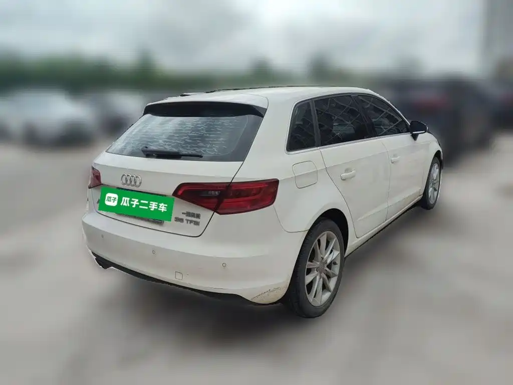 Audi A3 2014 2014 Sportback 35 TFSI Automatic Comfort