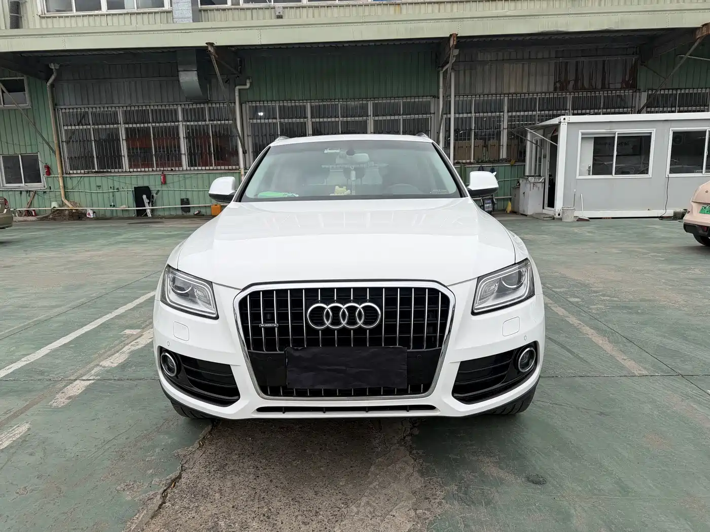 Фото 1 - Audi Q5