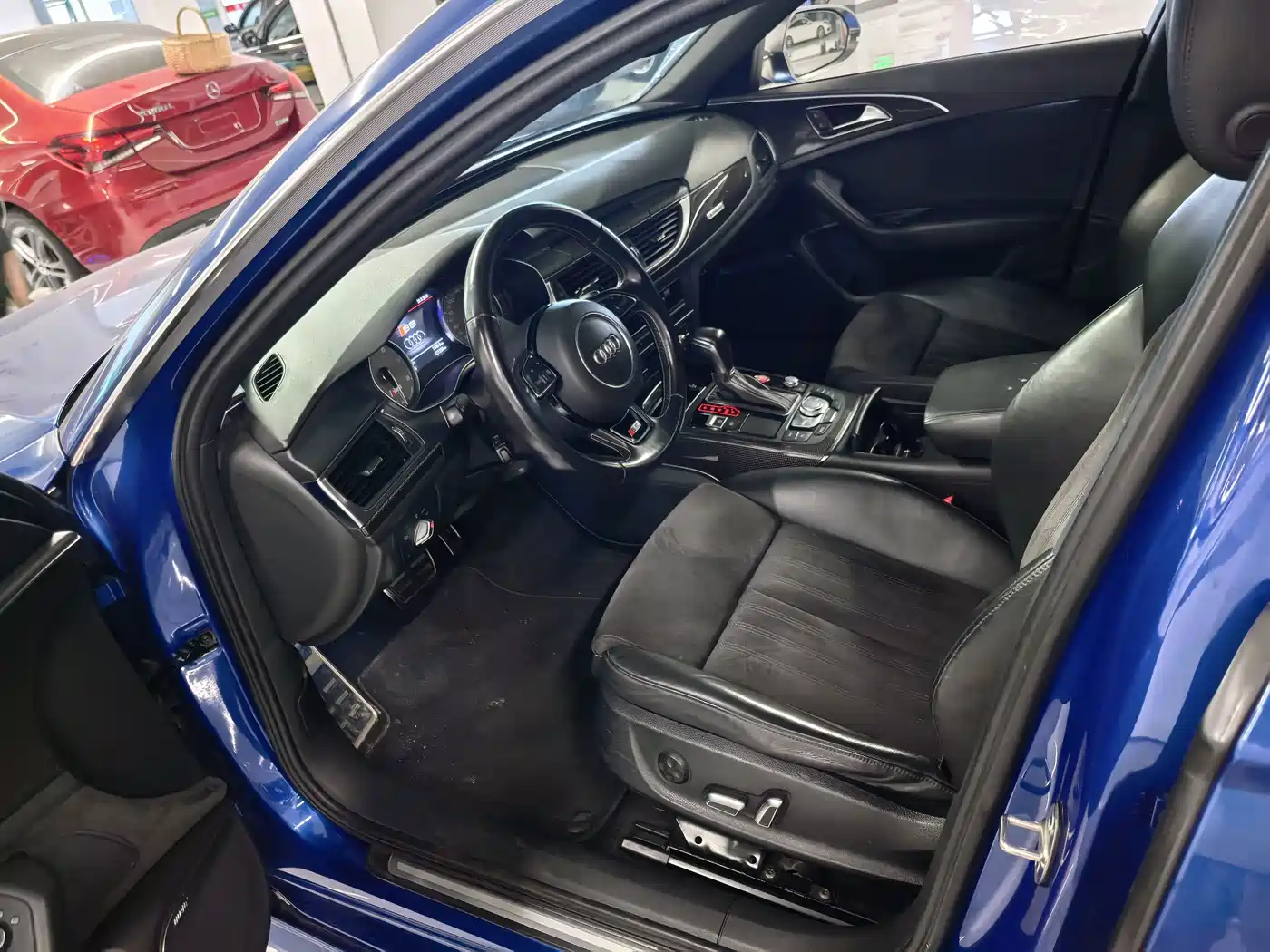Audi S6 2016 2016 S6 4.0TFSI