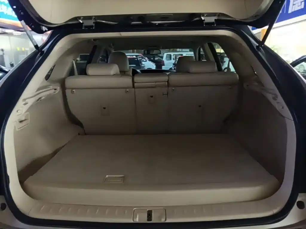 Lexus RX Classic 2014 2013 270 Elite