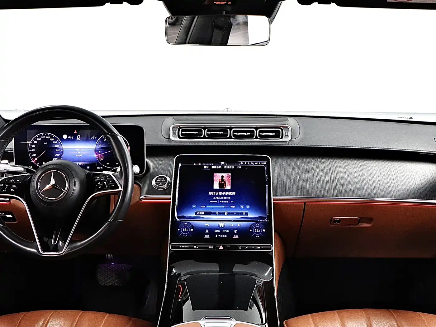 MERCEDES-BENZ S CLASS