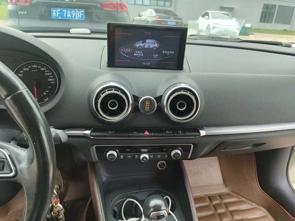 Audi A3 2014 2014 Sportback 35 TFSI Automatic Comfort