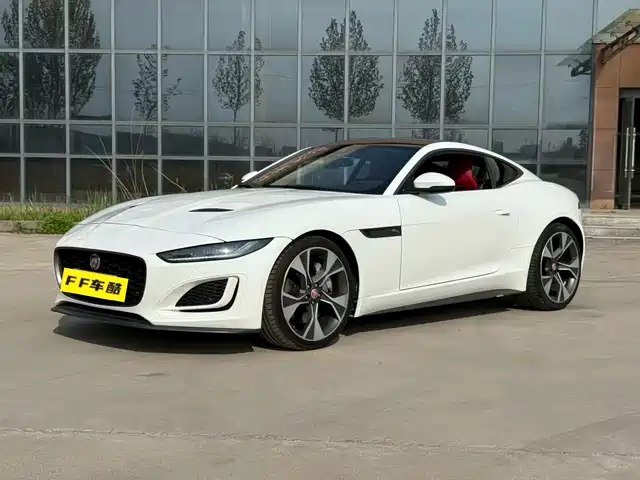 jaguar f-type