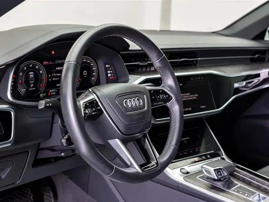 Audi A6L 2023 45 TFSI Premium Selection Dynamic фото 19