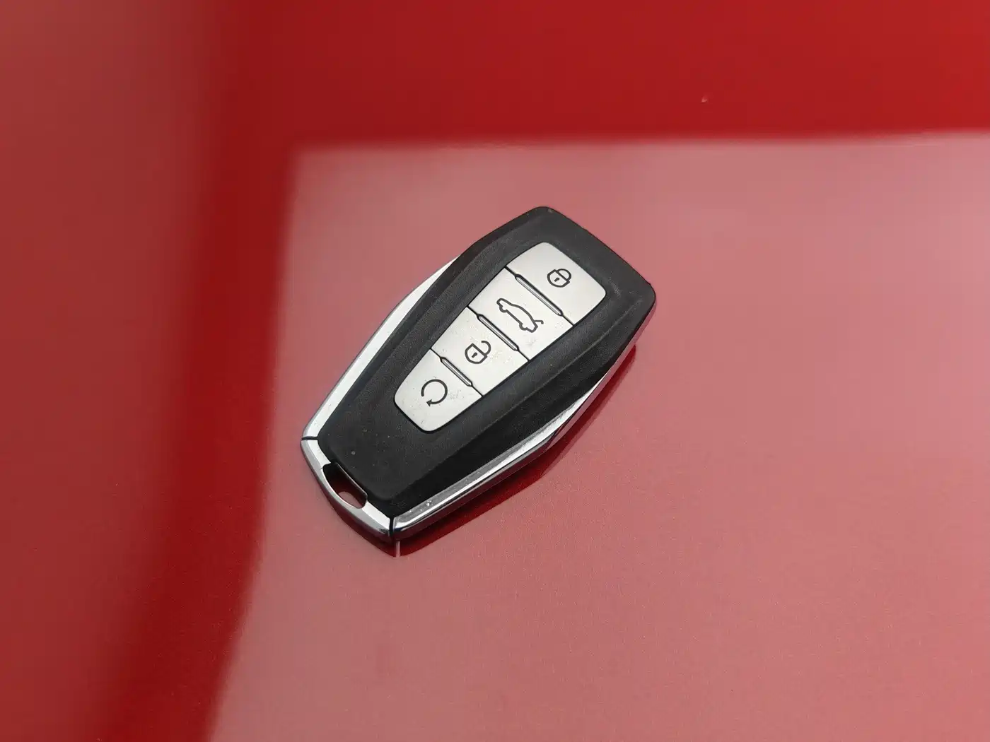 Geely Borui 2022 2021 1.8T Pilot Edition+