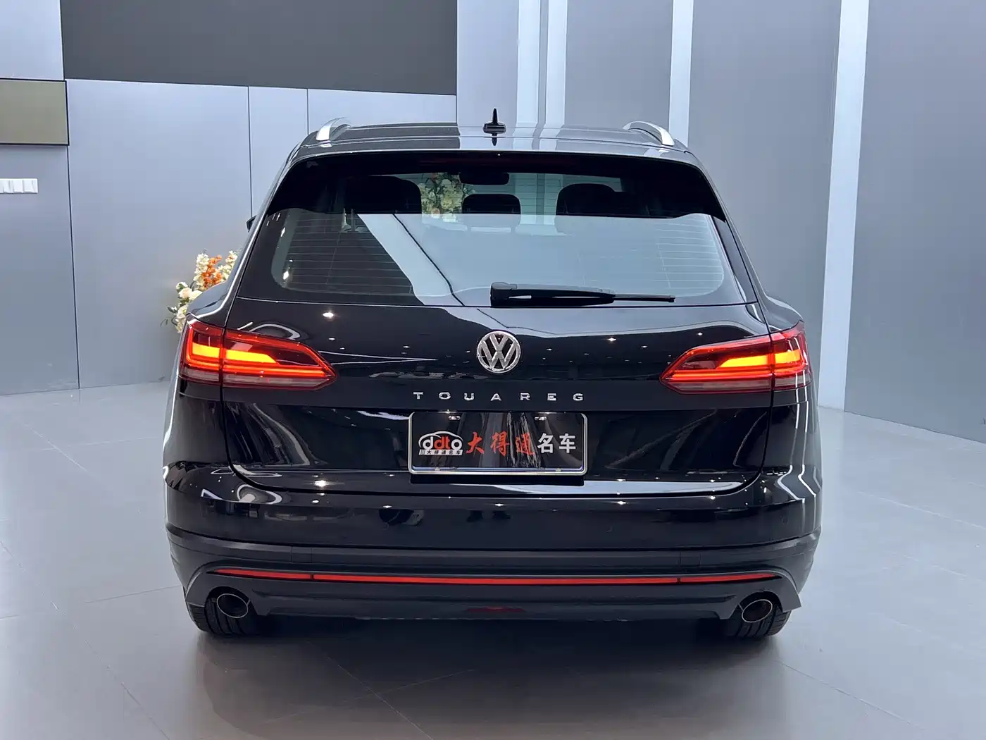 Volkswagen Touareg 2019 2.0TSI Pilot Edition China VI фото 14