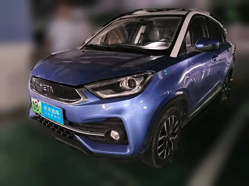 Nezha Auto Nezha N01 2019 2019 380v