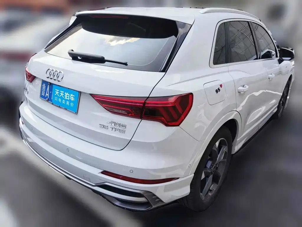 Audi Q3, миниатюра 2