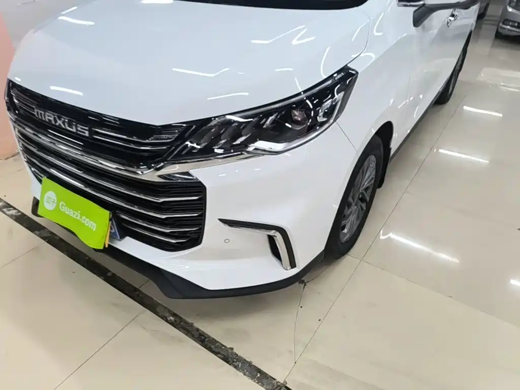 Maxus Maxus G50 2020 2020 1.5T Auto Luxury