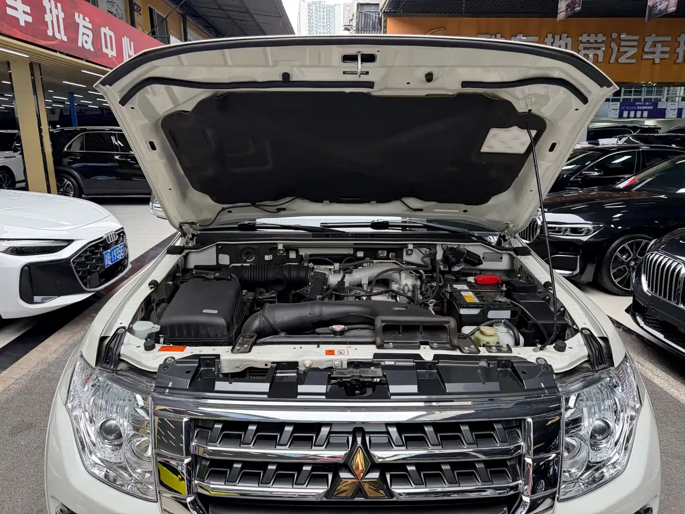 Mitsubishi Pajero (Import) 2023 2020 Collector's Edition 3.0L Auto Premium Off-road