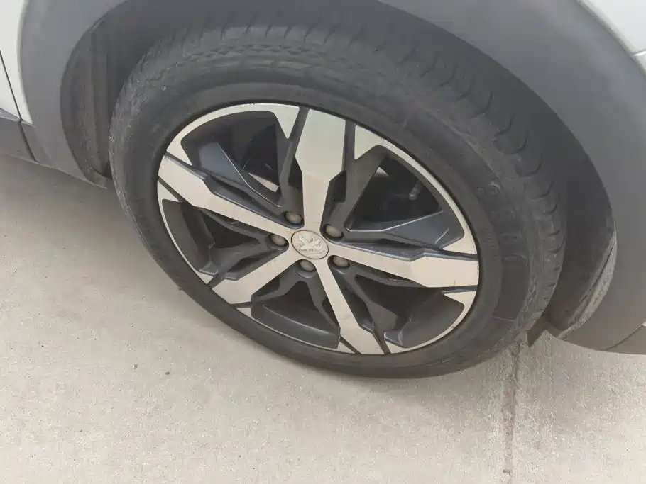 Peugeot 4008 2018 2018 350THP Elite