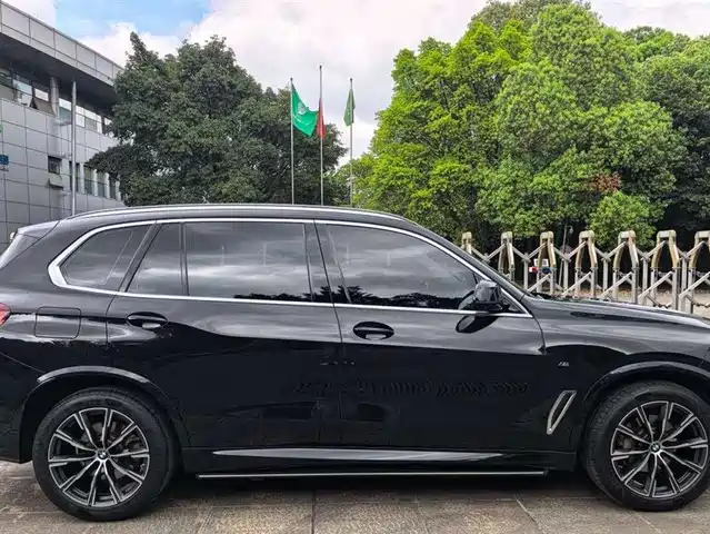 BMW X5 2022 Facelift xDrive 30Li Premium M Sport Package — фото 4