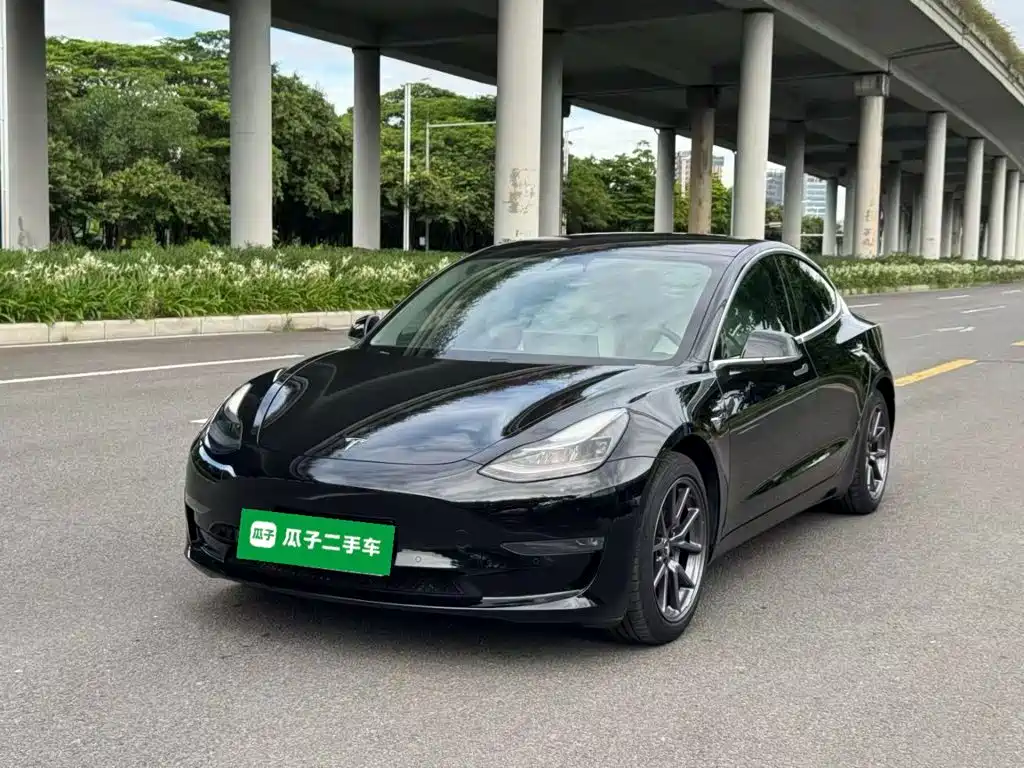 Tesla Model 3 2020