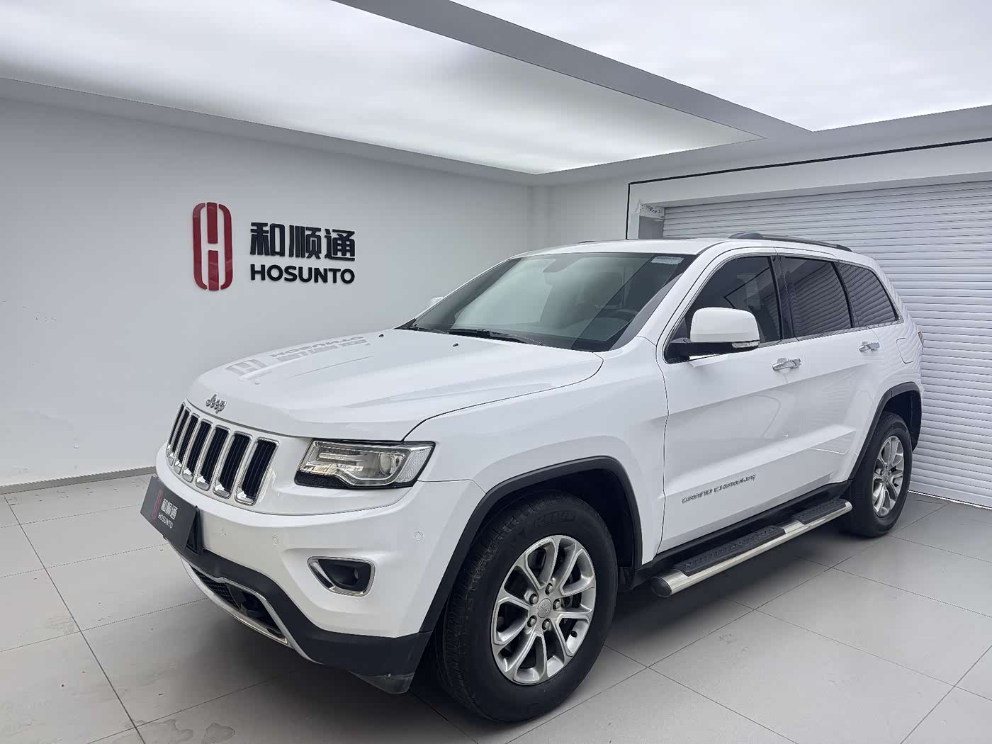 Jeep Grand Cherokee (Import)